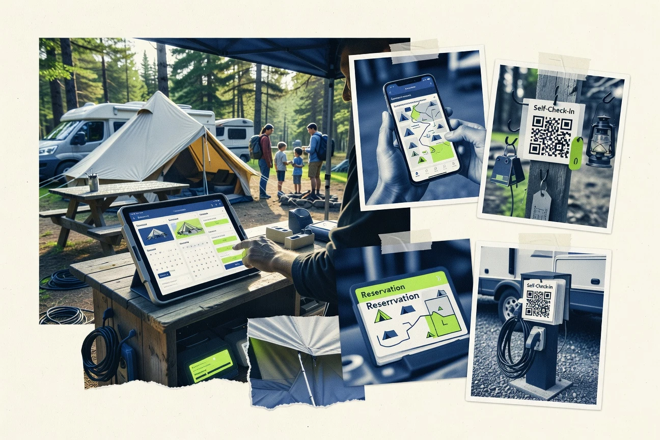 Top 10 Best Campsite Software | 2026 Edition