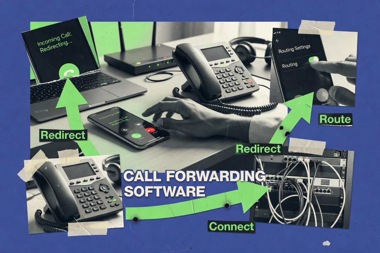 Best Call Forwarding Software – 2026 Buyer's Guide