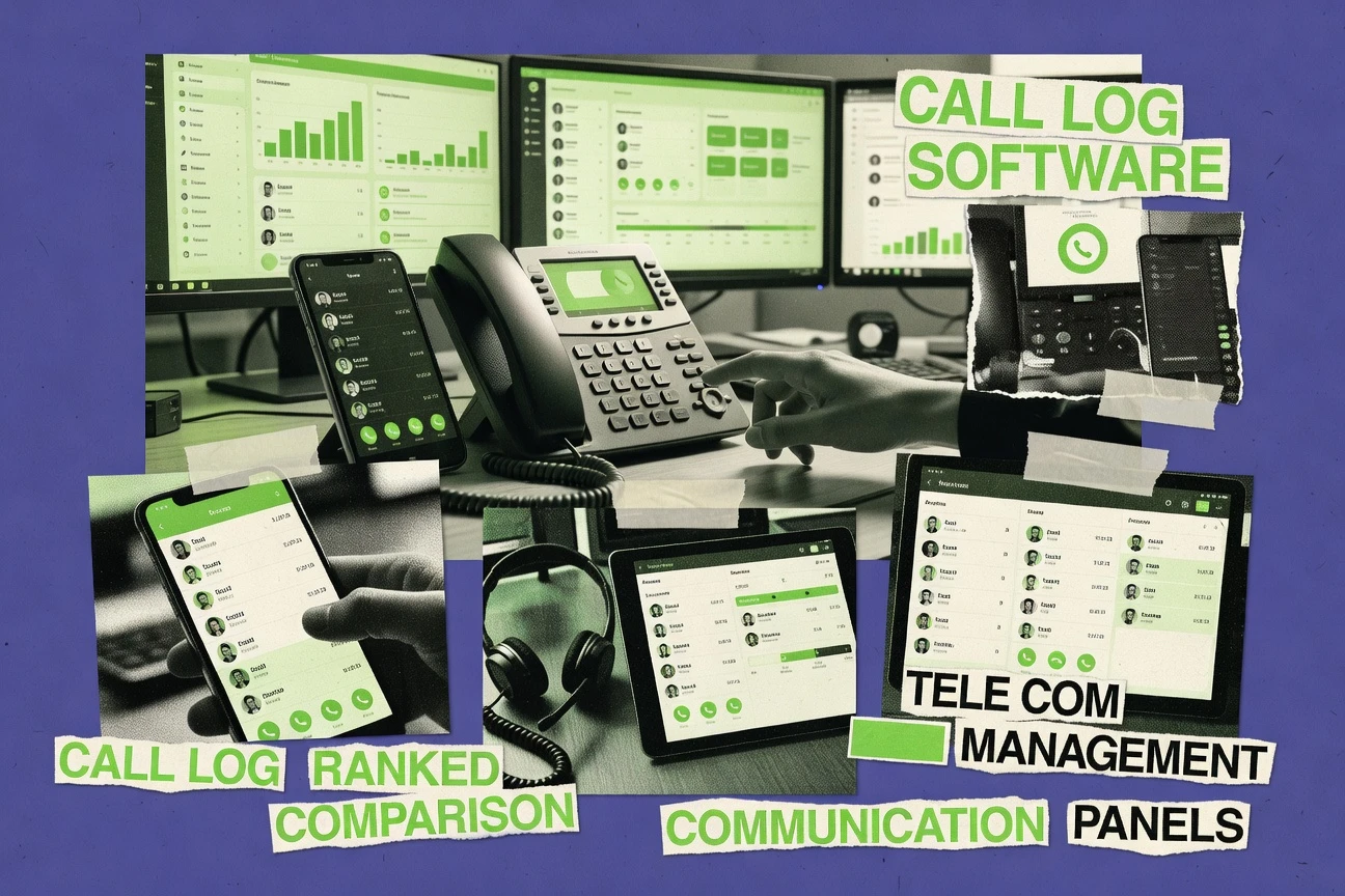 Best Call Log Software | 10 Tools Ranked (2026)