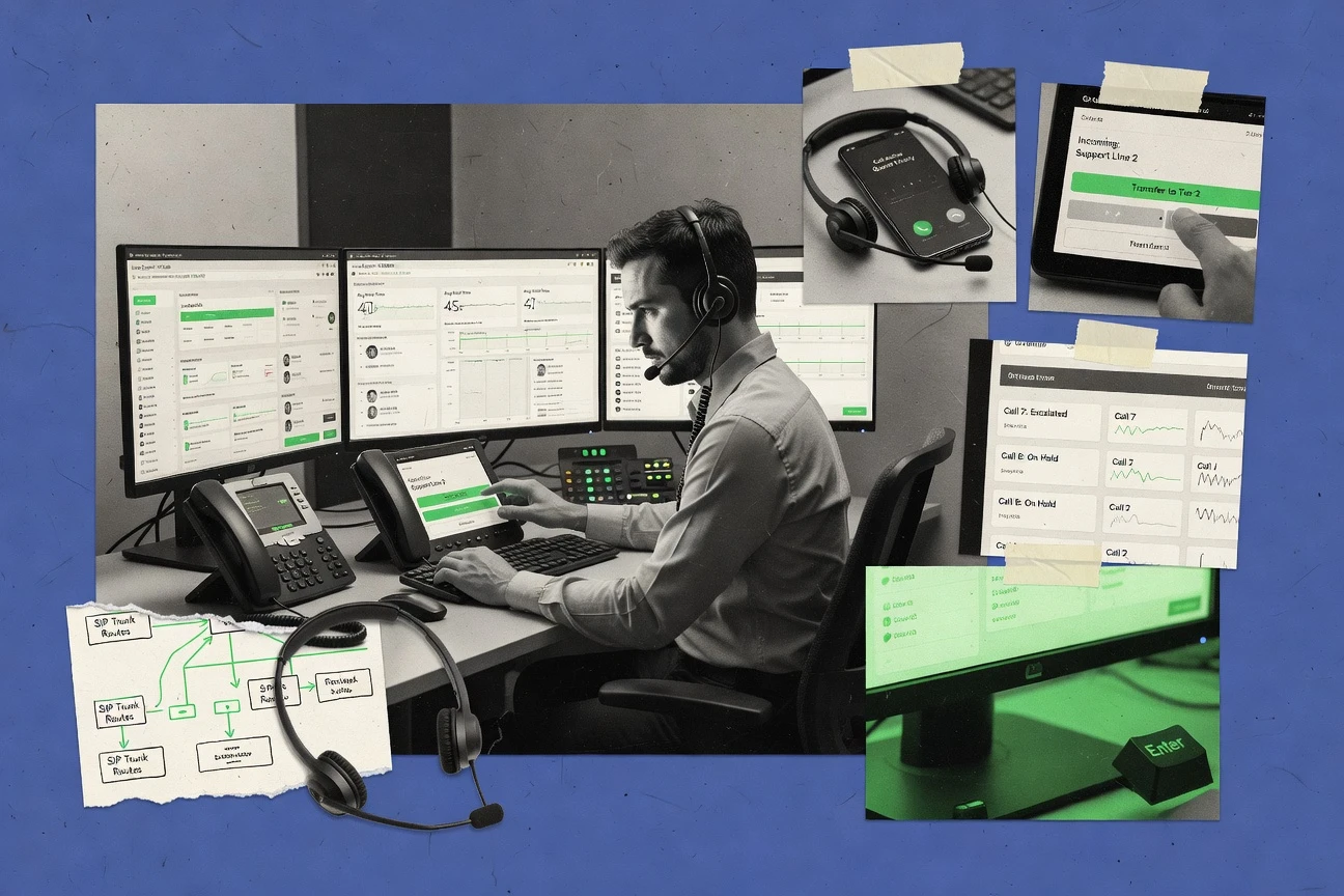 Best Call Handling Software | Ranked for 2026