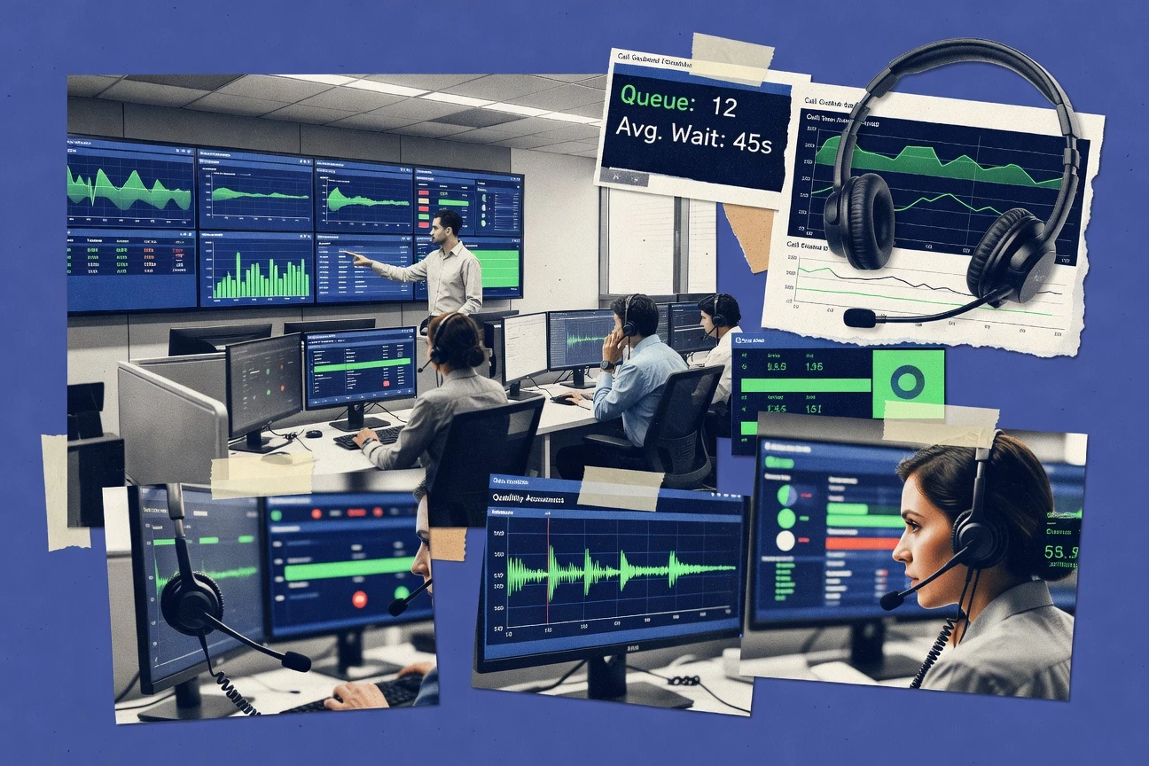Best Call Centre Monitoring Software | 2026 Edition