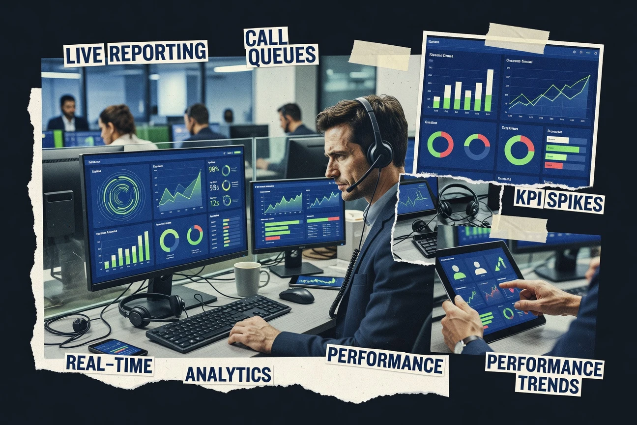 Best Call Centre Reporting Software – 2026 Buyer's Guide