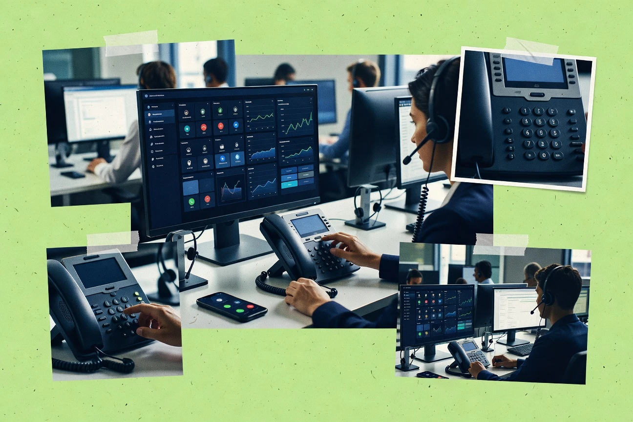 Best Call Center Phone System Software | Top Picks 2026