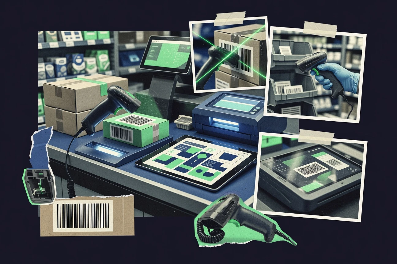 Top 10 Best Barcode Scanners And Software | 2026 Edition
