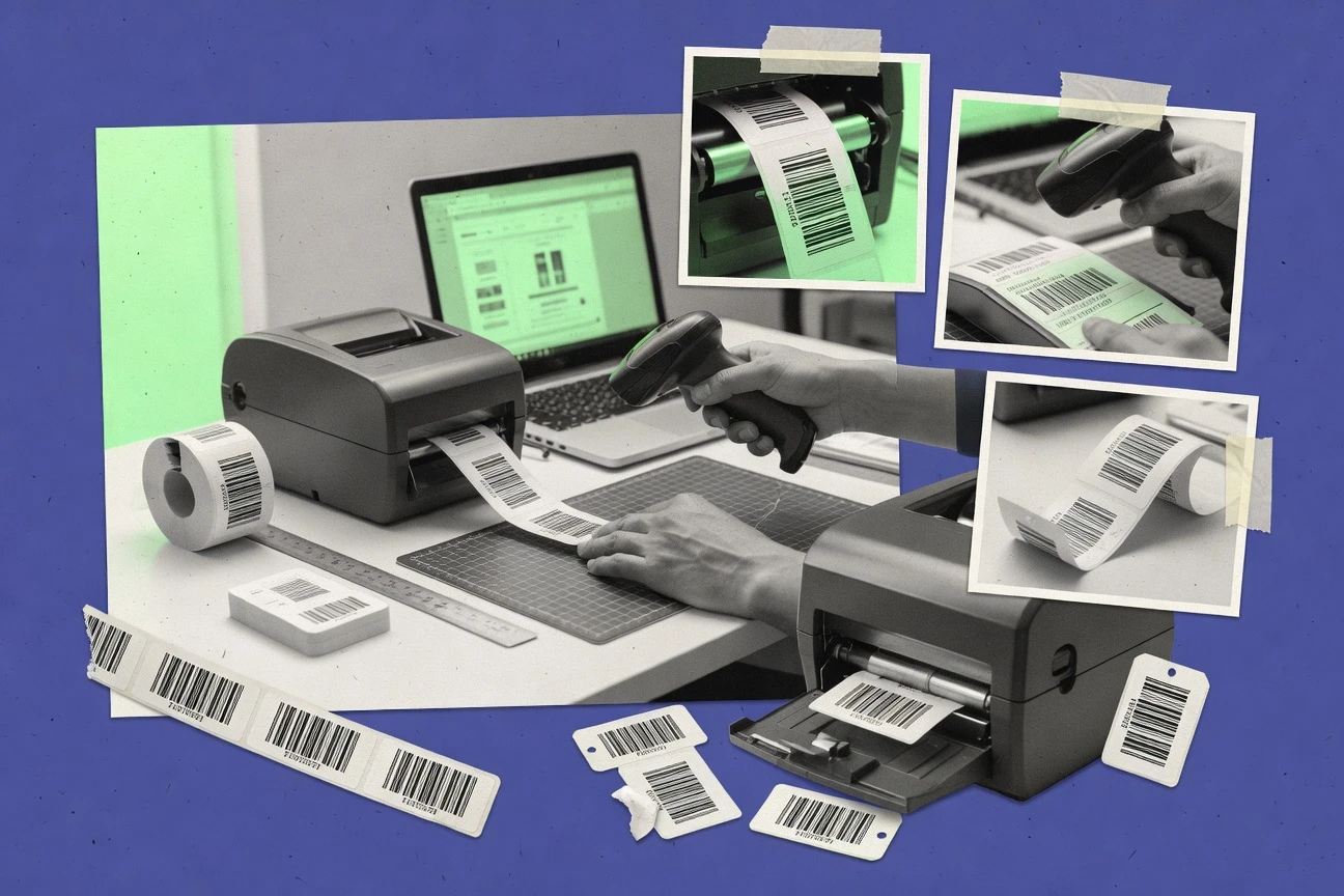 Best Barcode Label Printing Software | Ranked for 2026