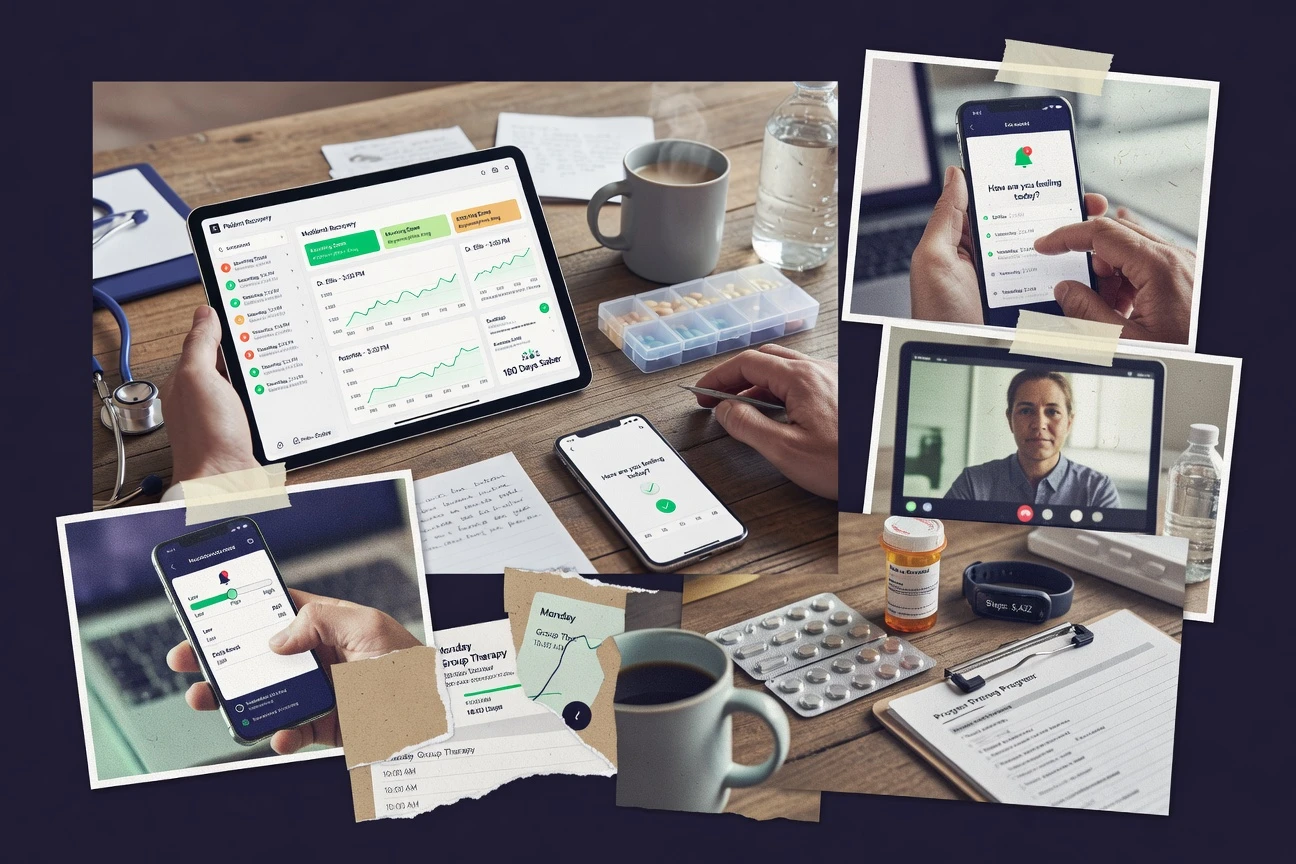 Top 10 Best Addiction Treatment Software | 2026 Edition