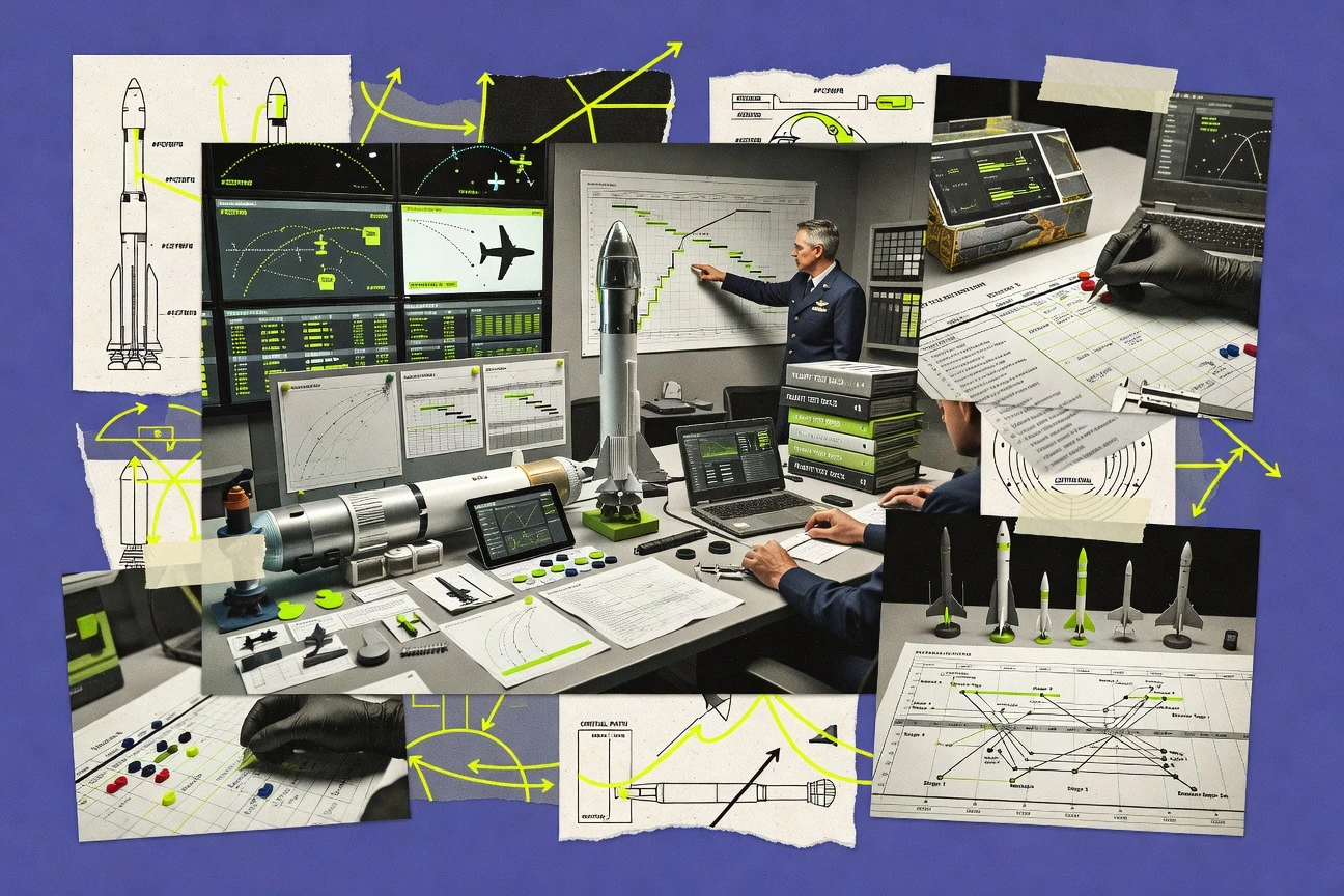Best Aerospace Project Management Software | 2026 Edition