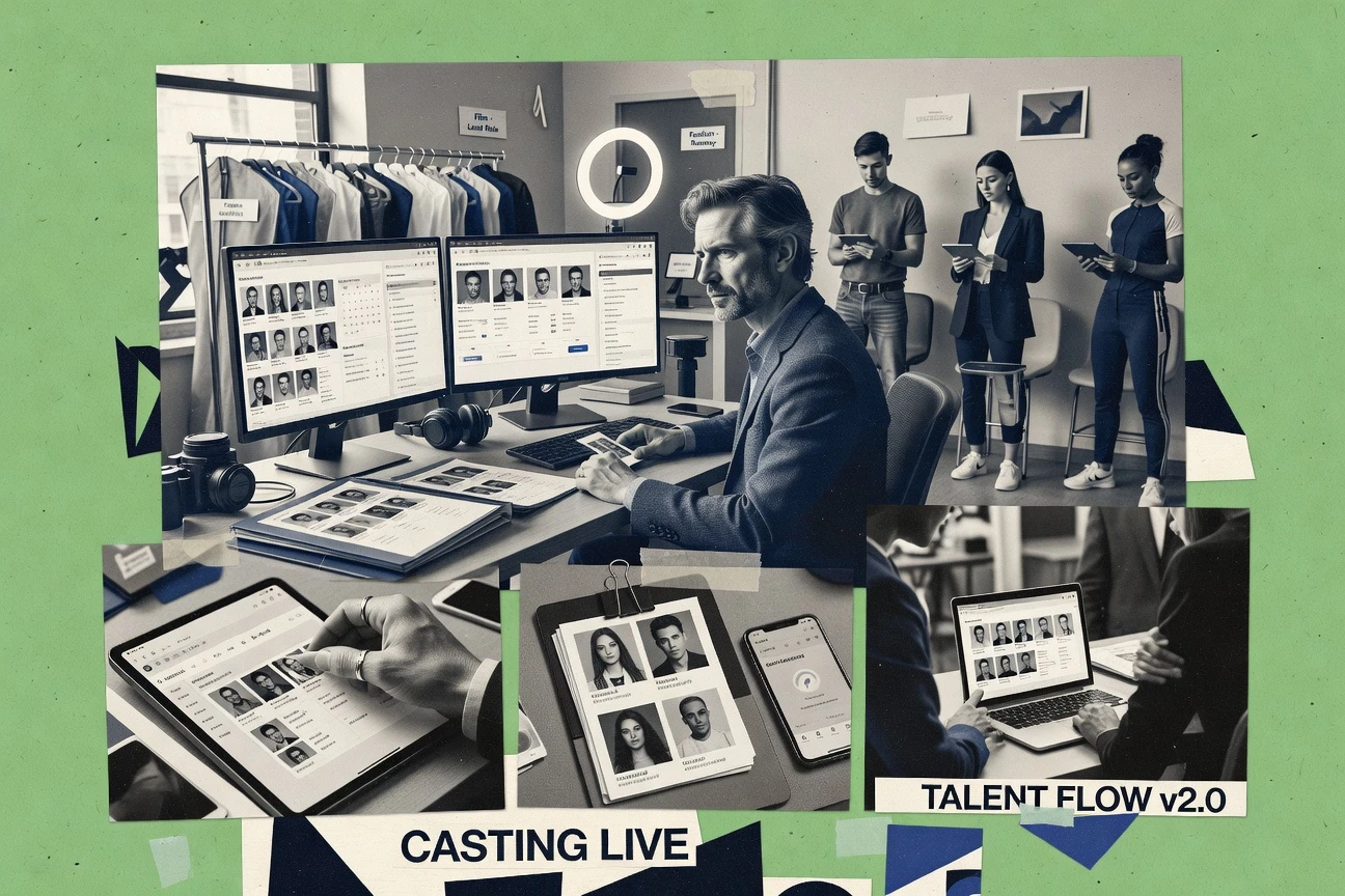 Top 10 Best Talent Agent Software (2026 Review)