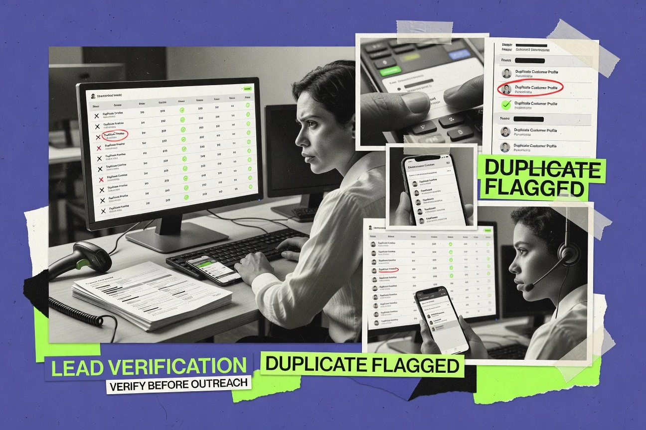 Top 10 Best Lead Verification Software | 2026 Edition
