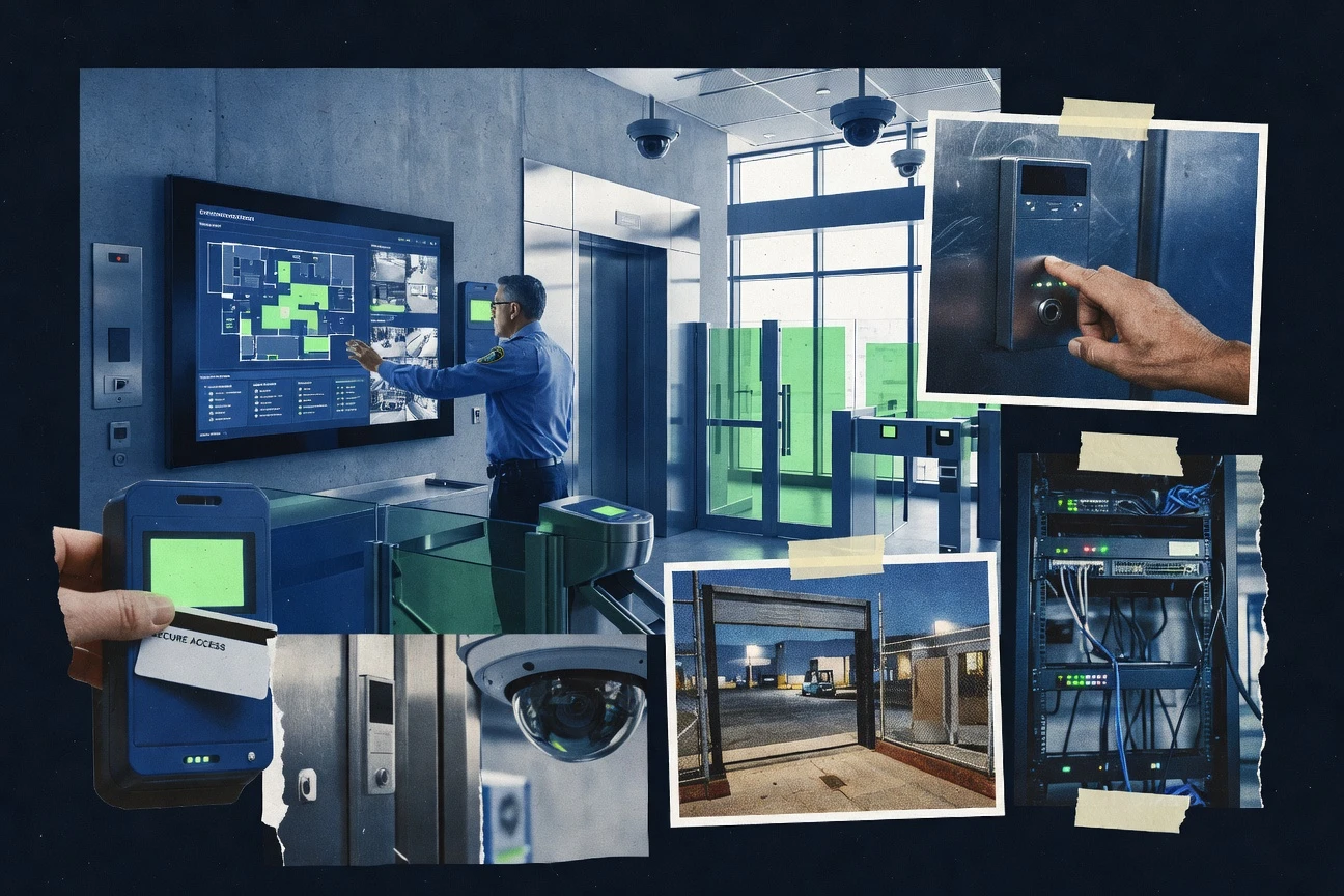 Best Building Security Software | 2026 Expert Picks