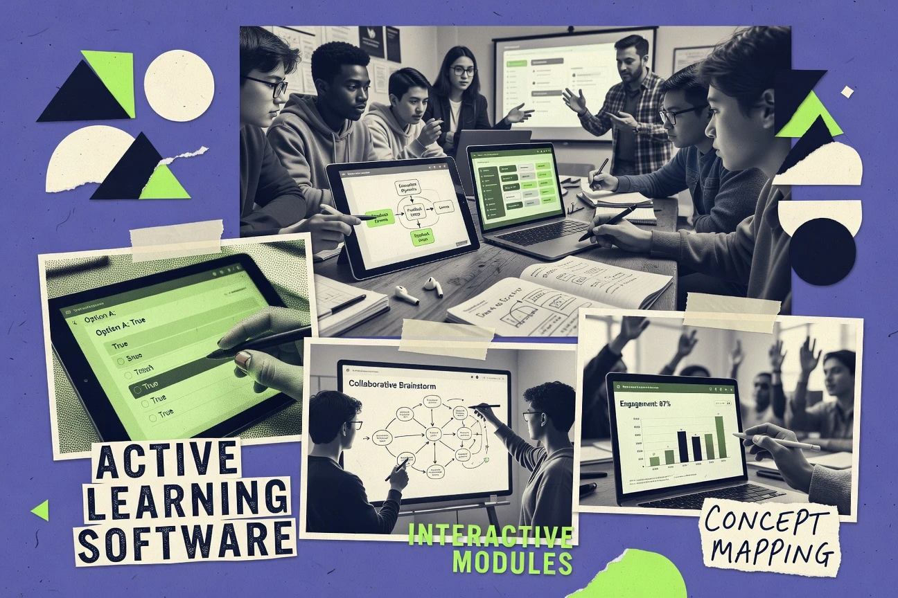 Best Active Learning Software – 2026 Buyer's Guide