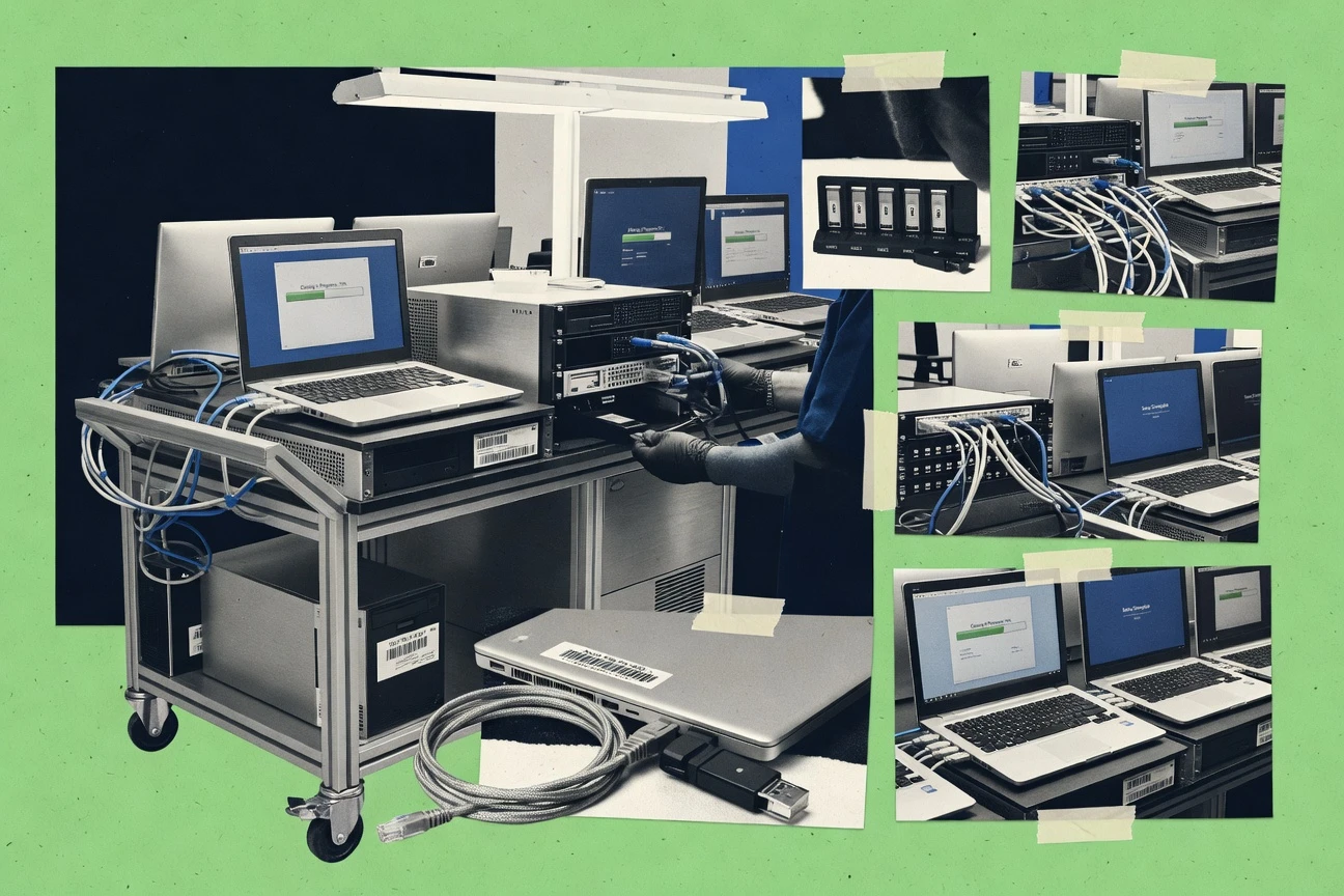 Best Computer Image Deployment Software | Ranked for 2026