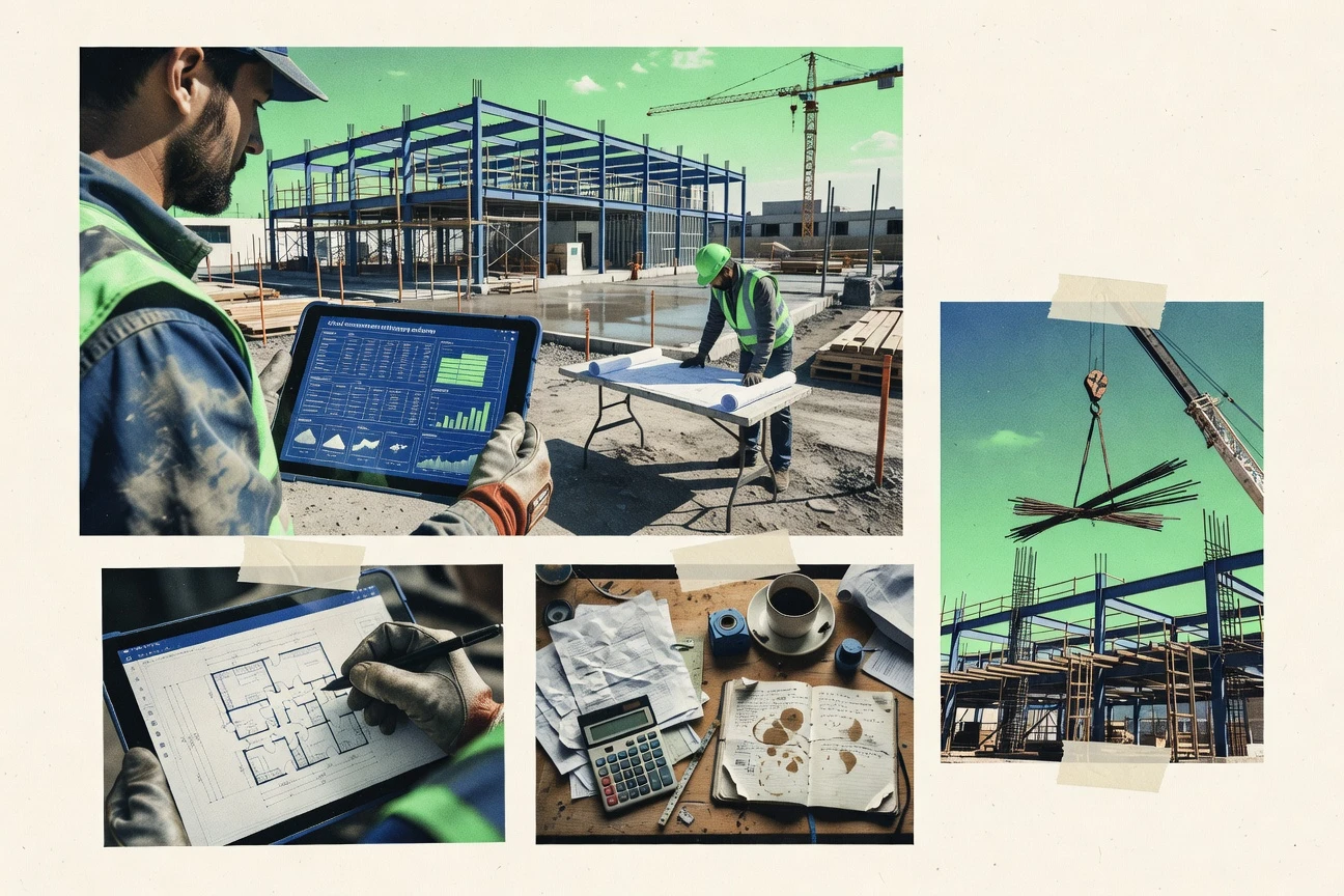 Best Cloud Construction Estimating Software (2026)