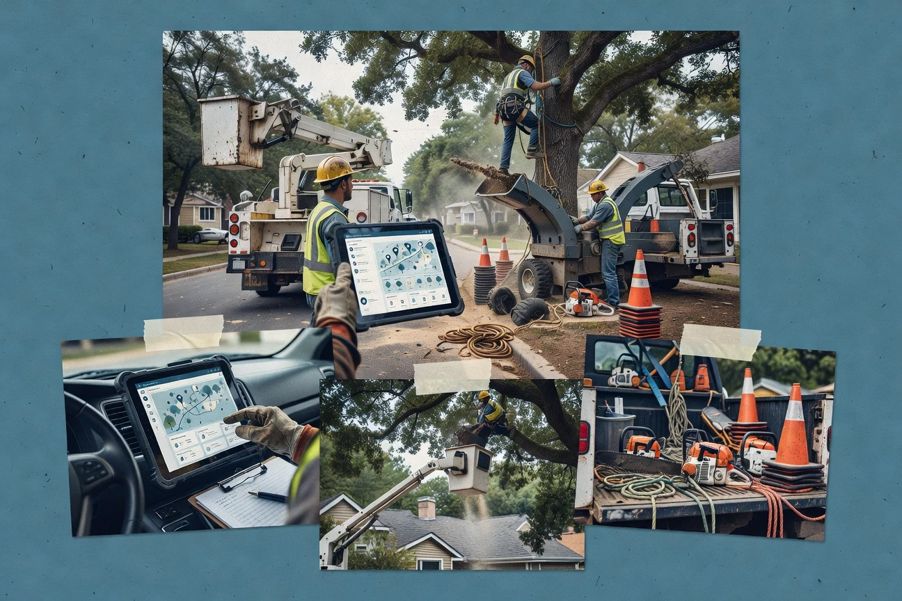 Tree Safety Inspection Software Best Tree Service Management Software 2026