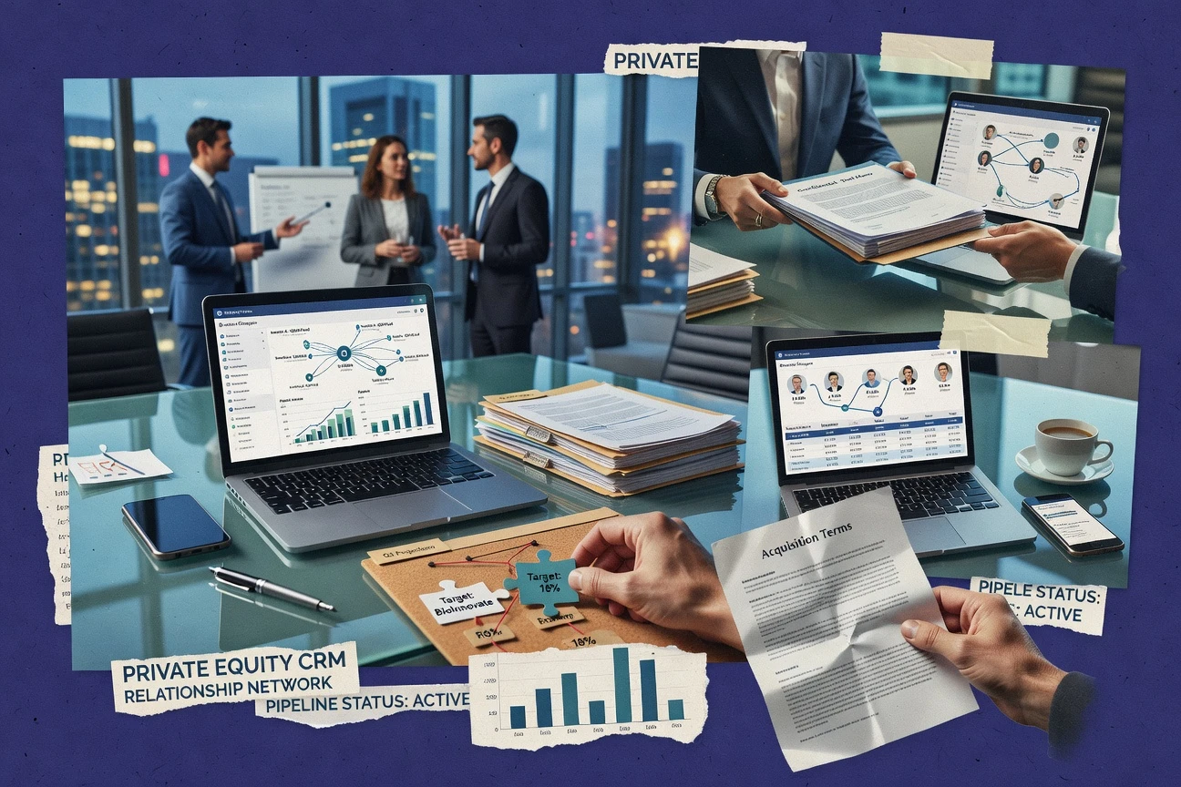 Best Private Equity CRM Software | 2026 Expert Picks