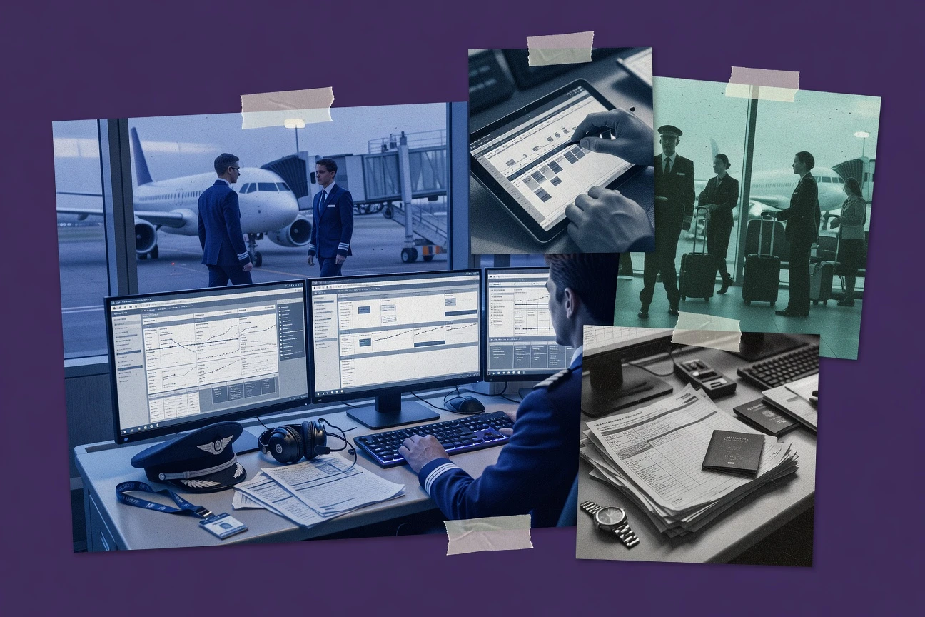 Best Airline Crew Scheduling Software | 2026 Rankings