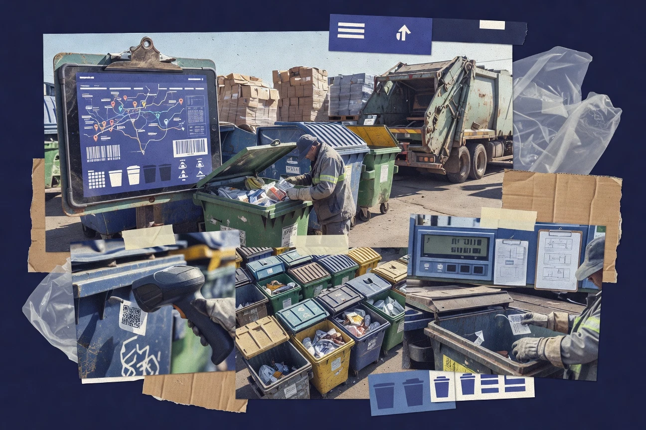 Best Waste Tracking Software 2026