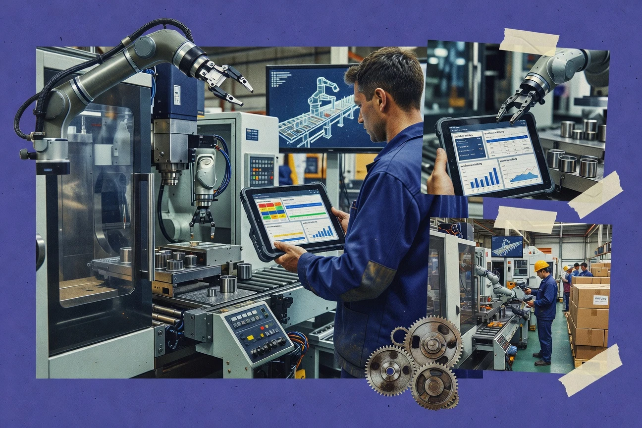 Top 10 Best Manufacturing Software | 2026 Expert Picks