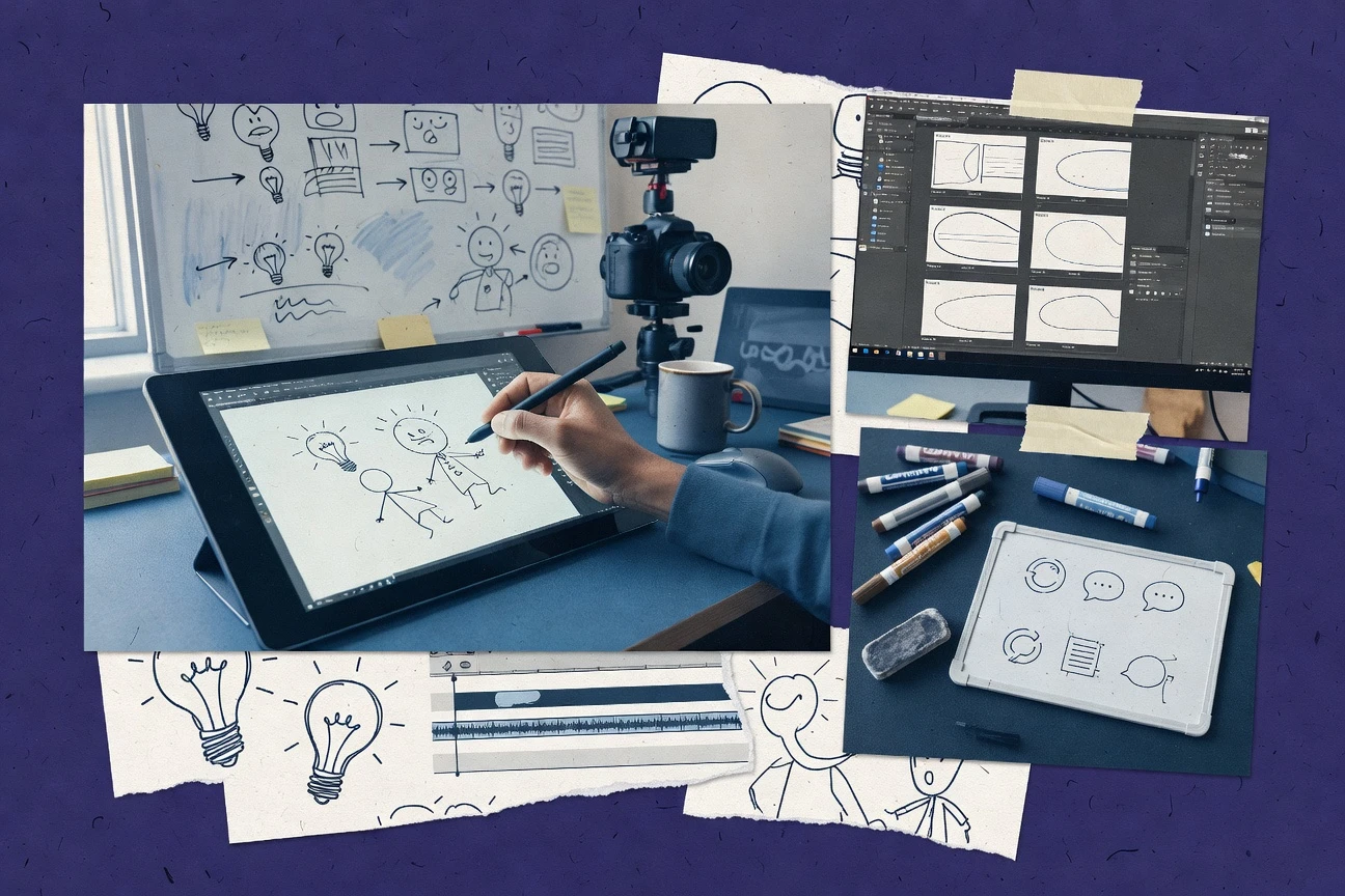 Top 10 Best Whiteboard Animation Software | 2026 Edition