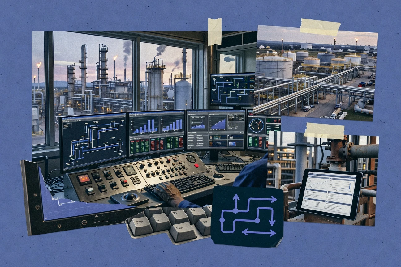 Best Downstream Oil And Gas Software (2026)