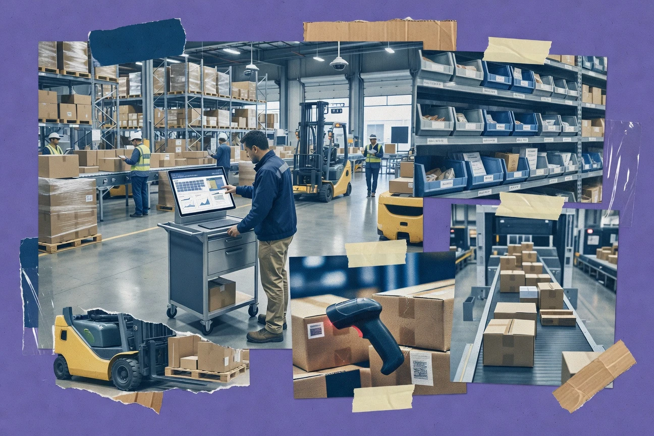 Best Cloud Based Warehouse Management Software (2026)