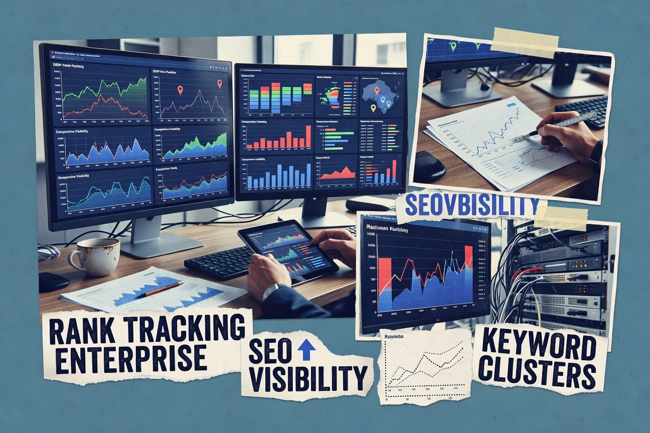 Top 10 Best Enterprise Rank Tracking Software | 2026 Edition