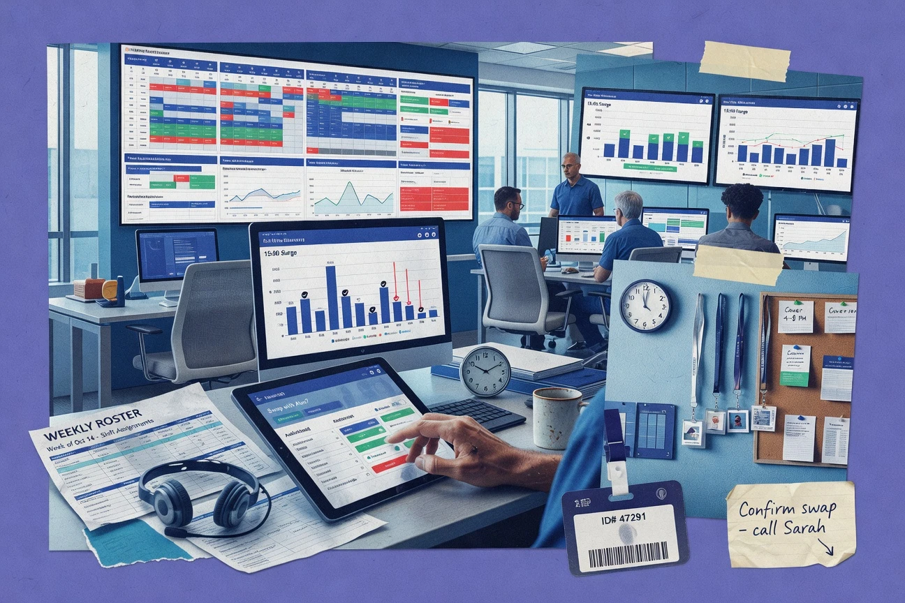Best Workforce Management Wfm Software (2026)