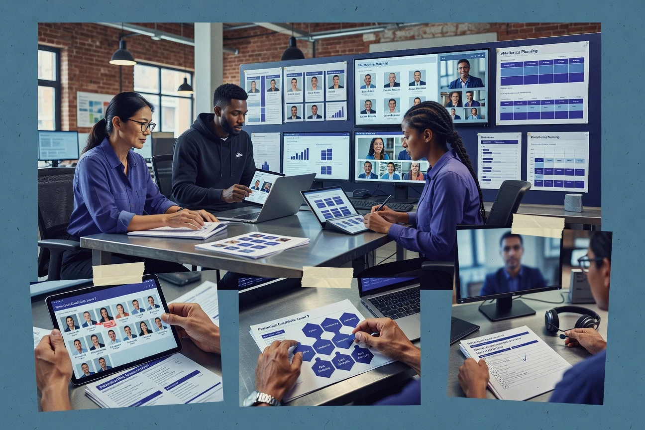 Best AI Talent Management Software | 2026 Rankings