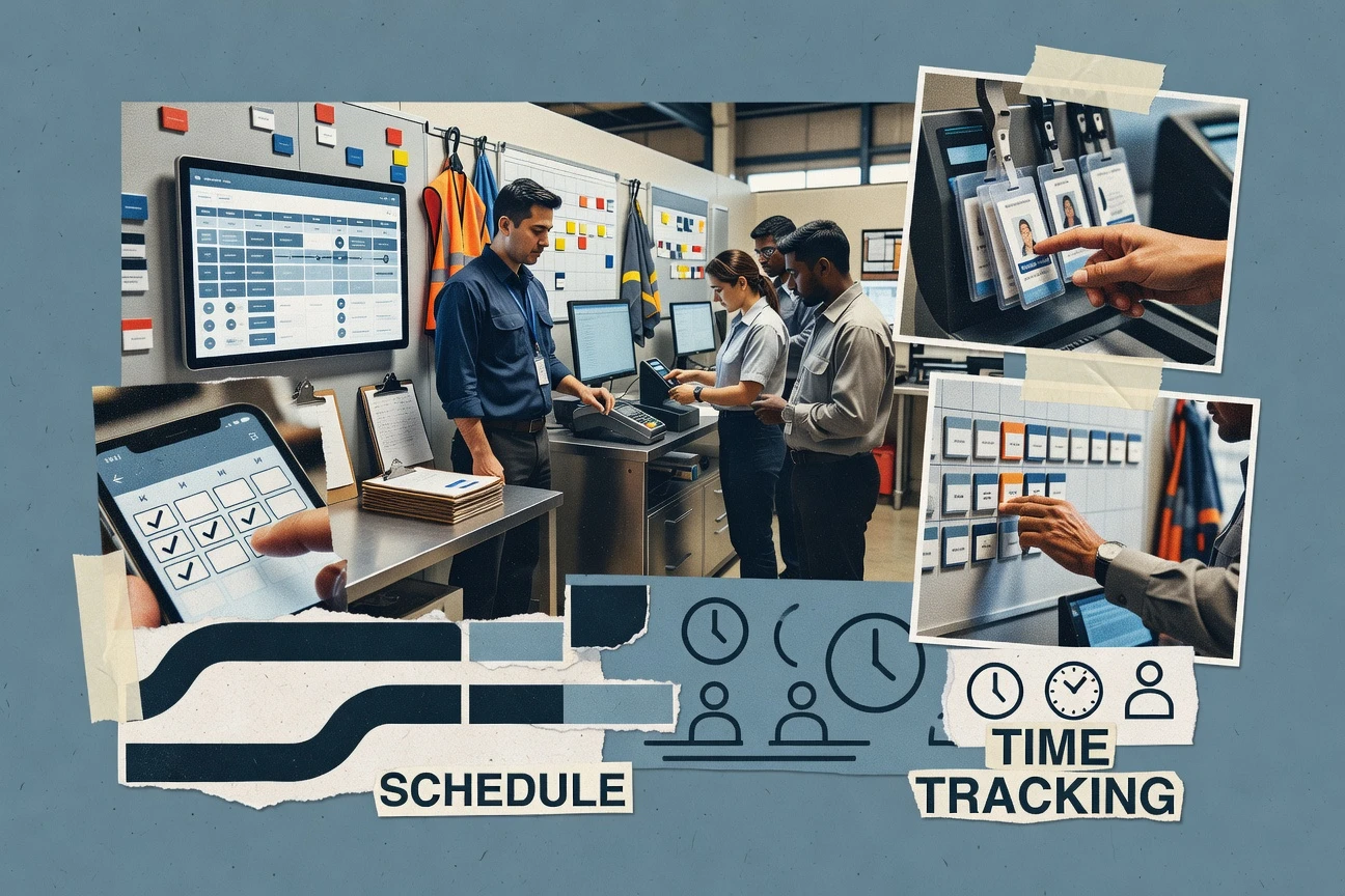 Best Employee Scheduling And Time Tracking Software (2026)