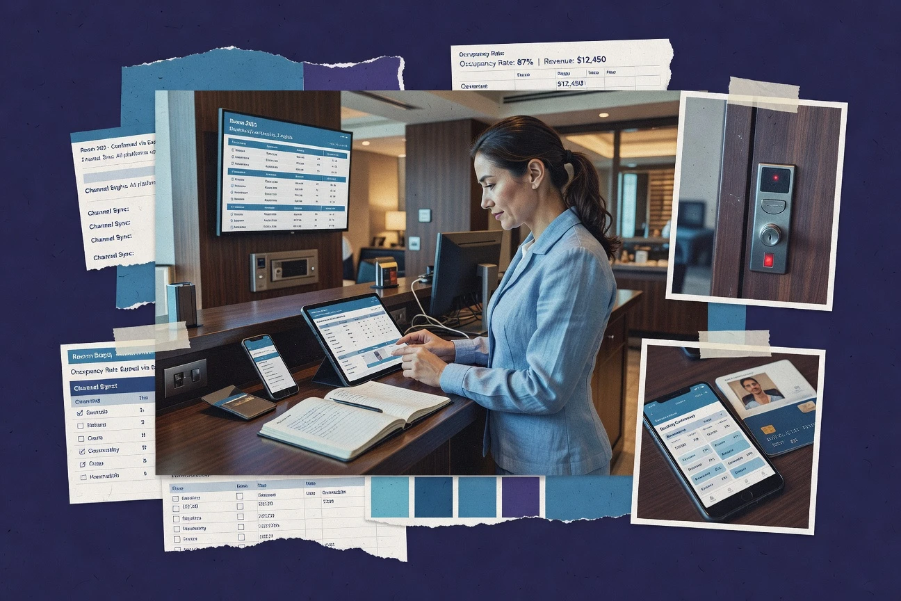 Top 10 Best Hotel Channel Management Software | 2026 Edition