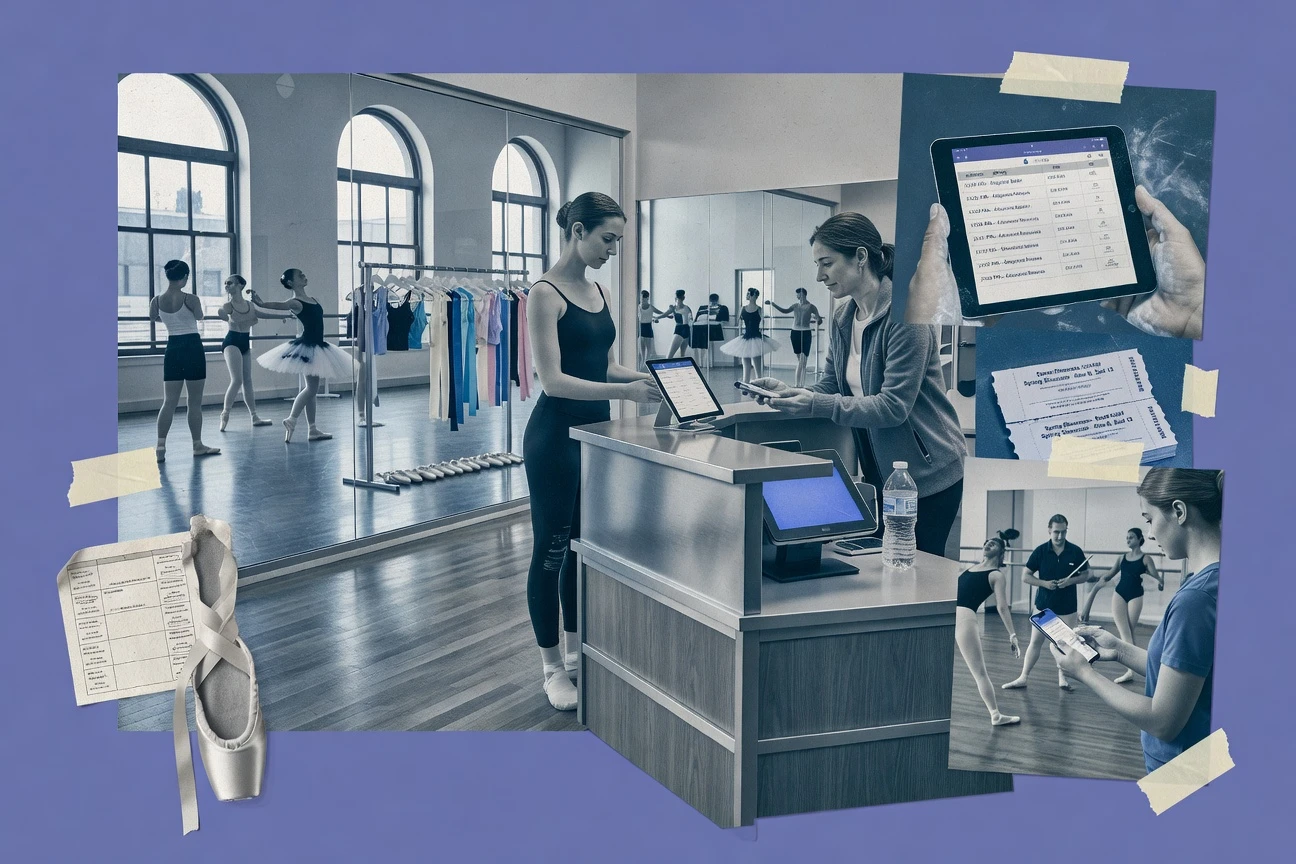 Best Dance Studio Business Management Software (2026)