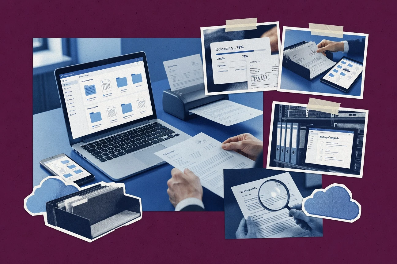 Best Cloud Document Management Software (2026)