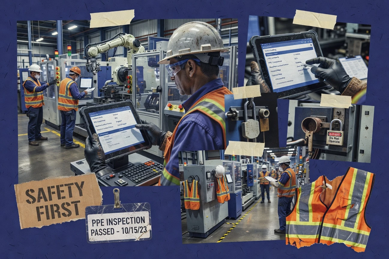 Best Manufacturing Safety Software | 2026 Rankings