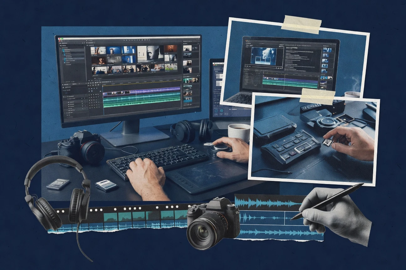 Top 10 Best Video Editing AI Software: 2026 Comparison