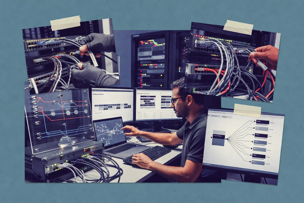 Top 10 Best Network Change Management Software (2026 Review)