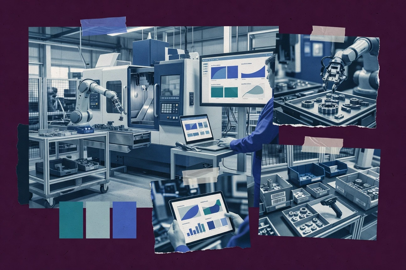 Manufacturing Engineering Software Best Online Manufacturing Software (2026)