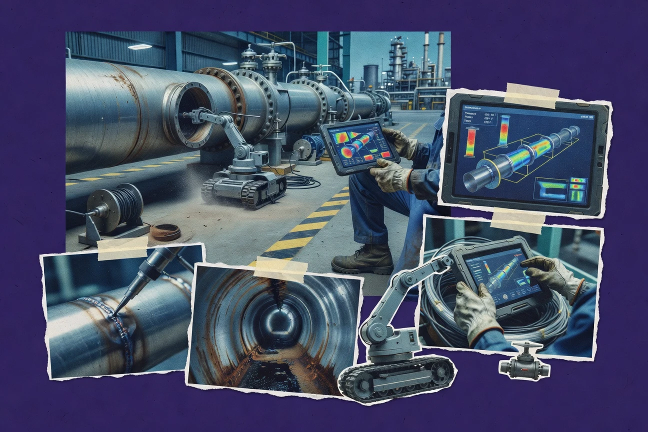 Stream Line Inspection Software Best Pipeline Inspection Software | 2026 Rankings