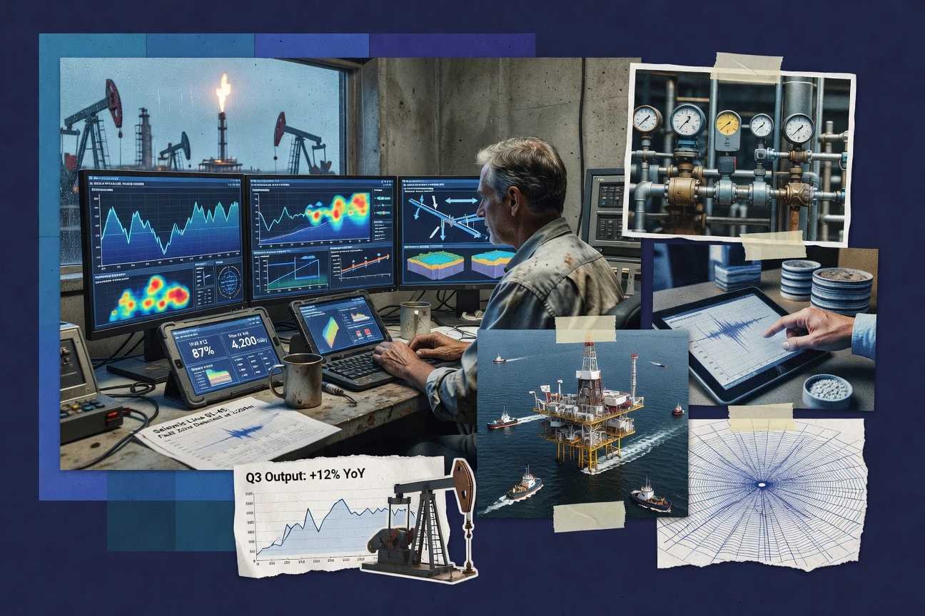 Oil And Gas Module Design Software Best Oil And Gas Analytics Software (2026)