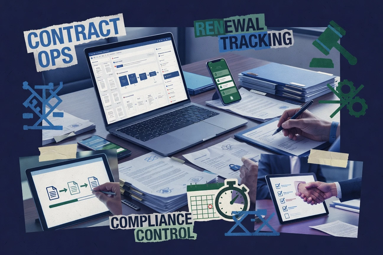 Best Management Contract Software | 2026 Expert Picks
