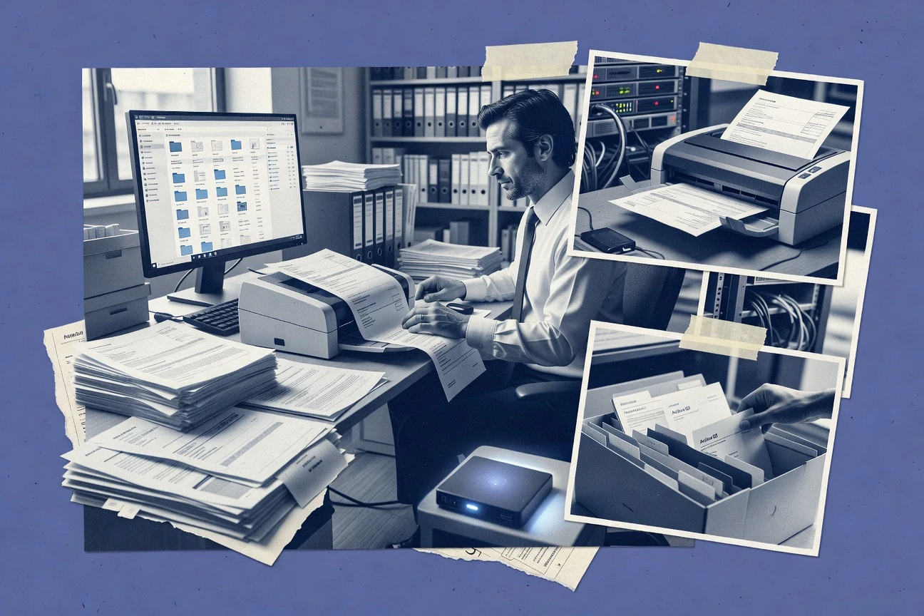 Top 10 Best Document Archiving Software | Top Picks 2026