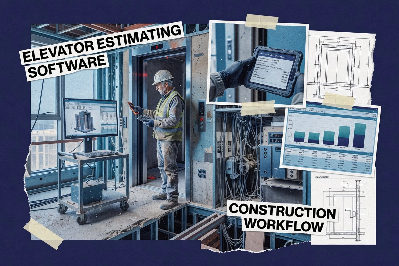 Top 10 Best Elevator Estimating Software | 2026 Edition