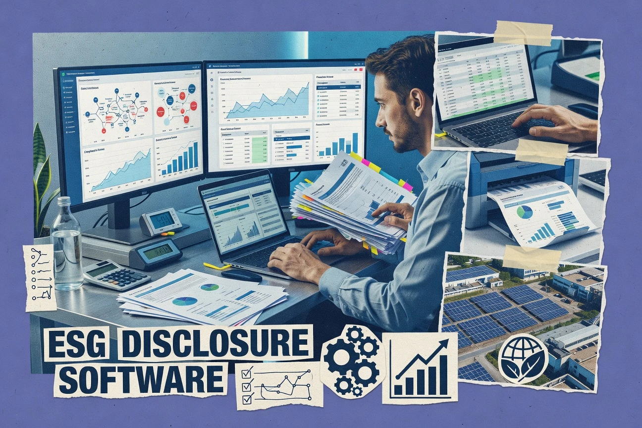 Top 10 Best Esg Disclosure Software (2026 Review)