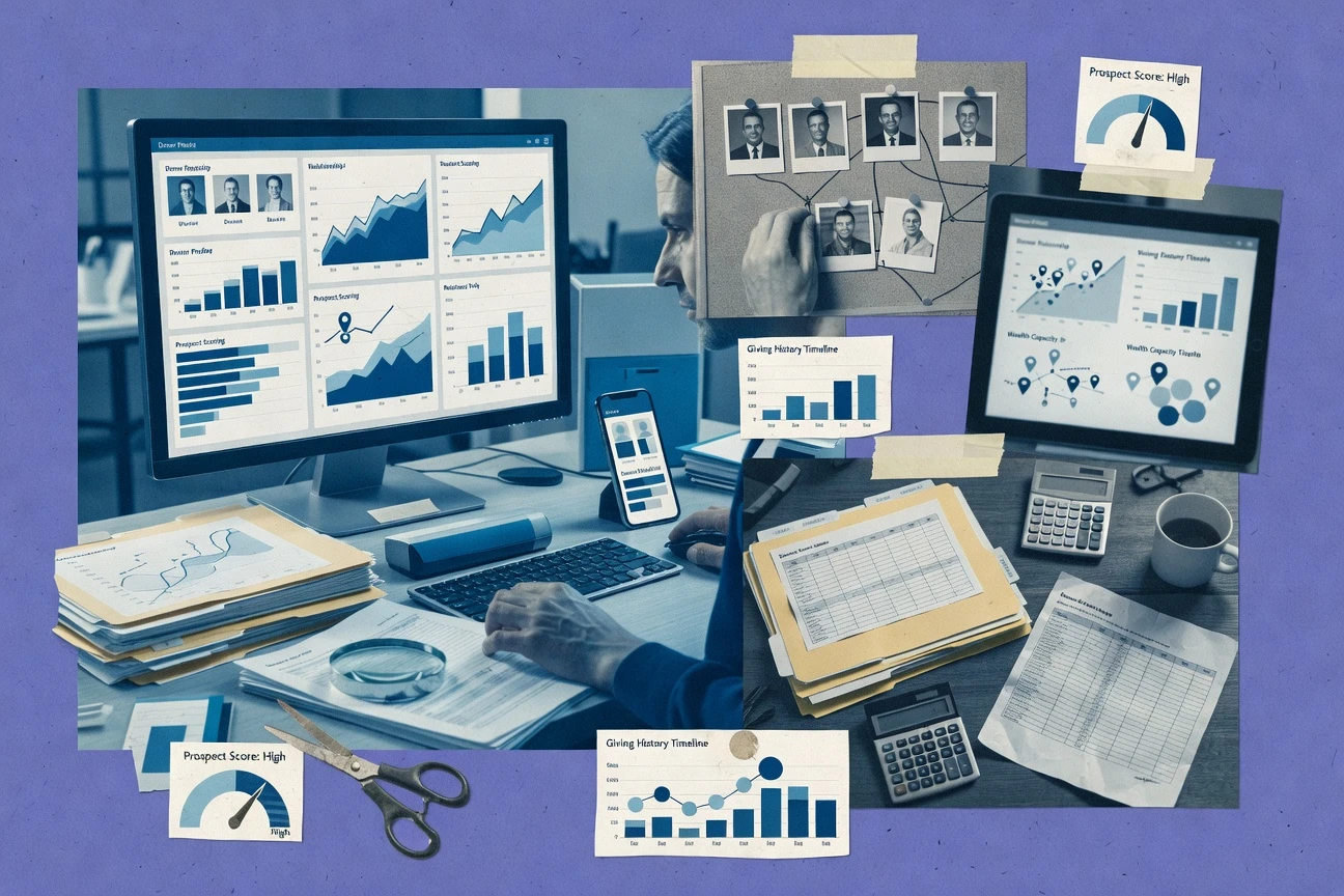 Top 10 Best Donor Research Software | Ranked for 2026