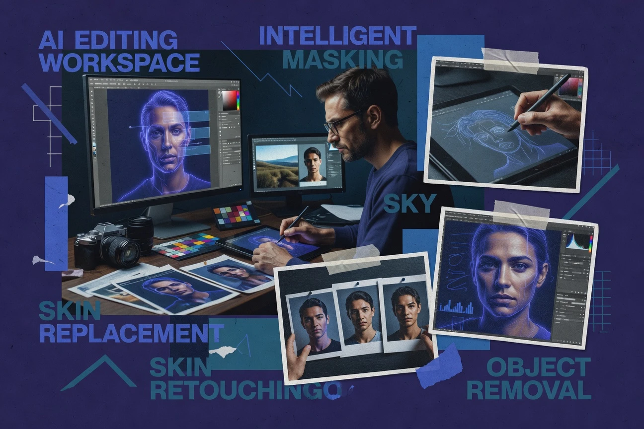 Top 10 Best AI Photo Editing Software | 2026 Expert Picks