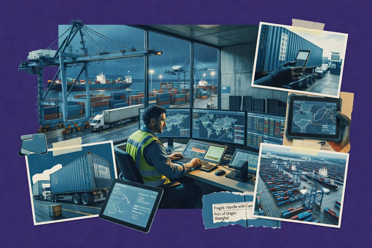 Logistics Team Ranks Best Global Logistics Software | 2026 Rankings