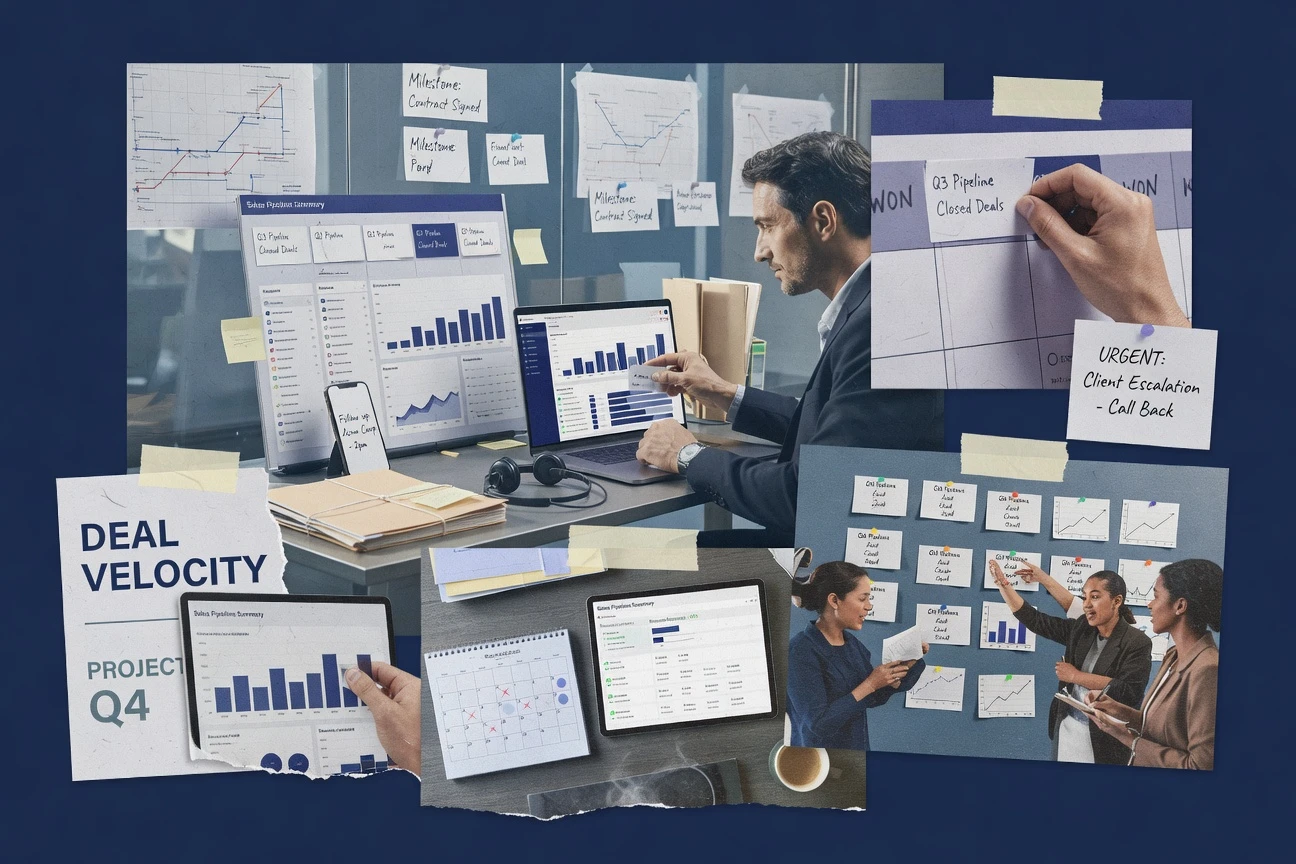Sales Project Picture Best Sales Project Management Software | 2026 Expert Picks