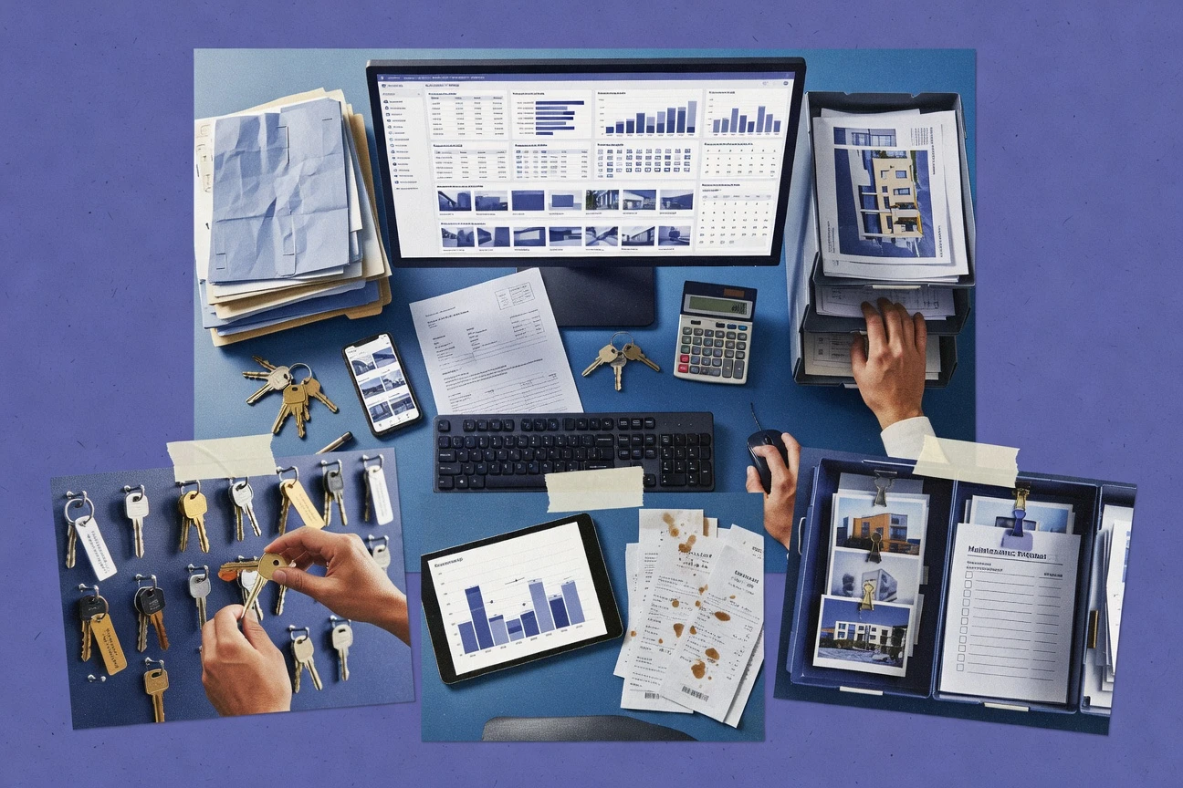 Best Real Estate Back Office Management Software 2026