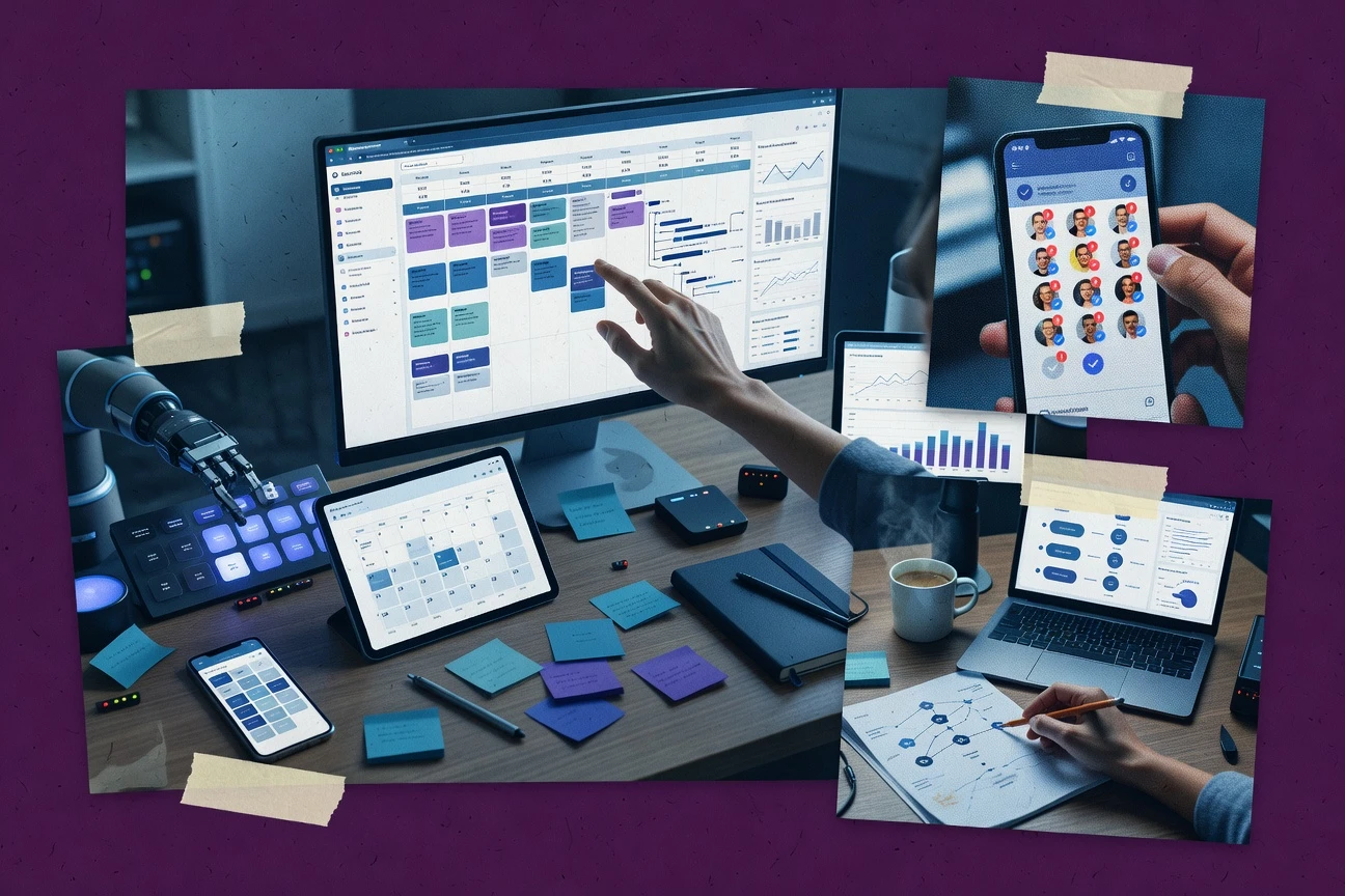 Best AI Project Management Software 2026