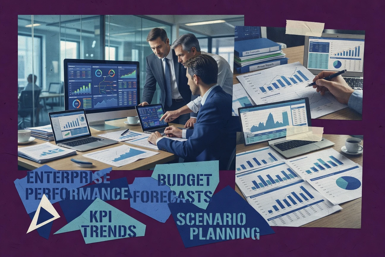Best Enterprise Performance Management Software 2026