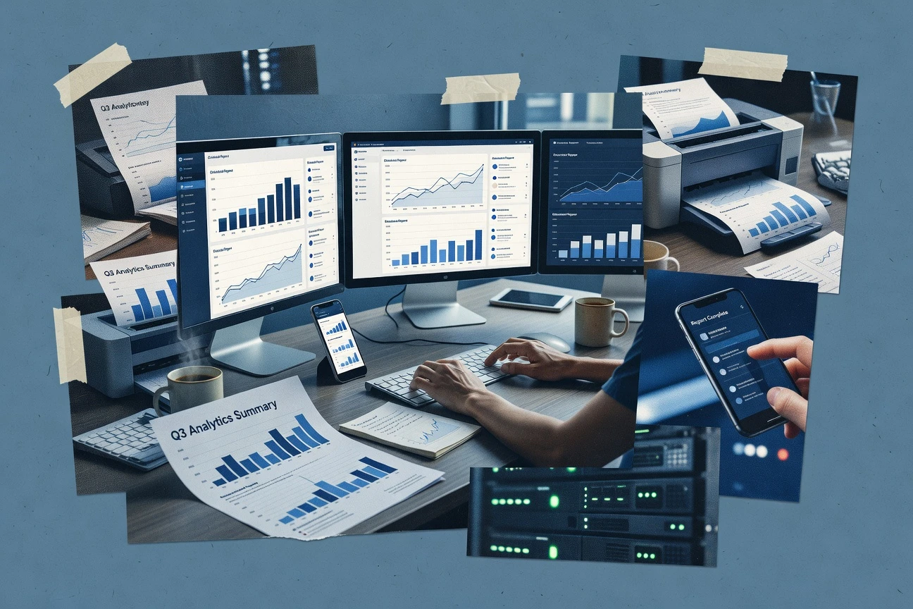 Top 10 Best Automated Reporting Software | Top Picks 2026